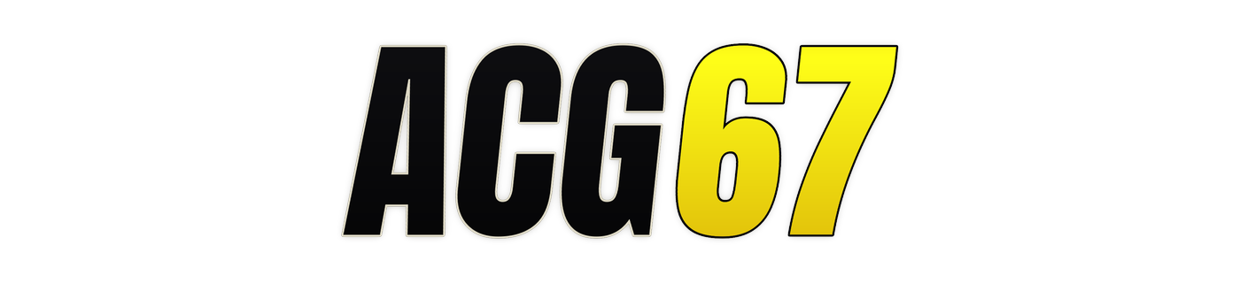 acg67 লোগো